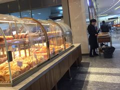 面包甜点陈列柜-UH祐禾(光谷世界城店)