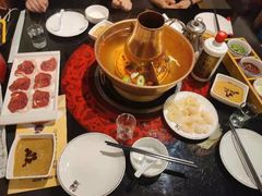 -北门涮肉·炭火铜锅涮肉(什刹海店)