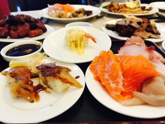 -东方红海鲜百汇(国际大厦店)