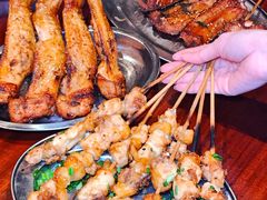 -丰豪烧烤·粤式大排档(学府店)