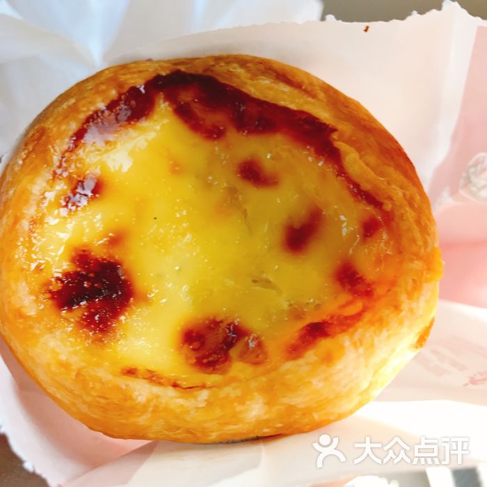 肯德基(徐州世茂大润发店)榴莲蛋挞图片 - 第14张