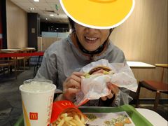 -麦当劳(国家体育场南路店)