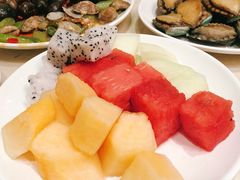 -芭菲盛宴·环球美食(袁家岗店)