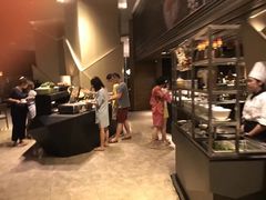 -芽庄洲际酒店自助餐厅