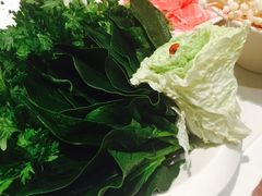 -密友回转自助火锅(世茂国际广场店)