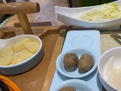 -煲大王猪肚鸡·椰子鸡火锅(红谷滩万达店)