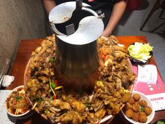 -炉小二铜锅牛蛙•川湘菜(三里屯店)