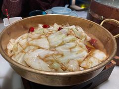 干锅手撕包菜-佬麻雀·剁椒鱼头(京基KK One店)