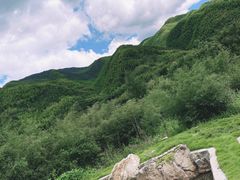 -将军关探险漂流