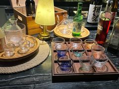 -雾山韩式烤肉·海南糟粕&椰子鸡火锅·海景餐厅(三亚绿发山海天JW万豪酒店)