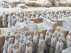 -秦始皇帝陵博物院(兵马俑)