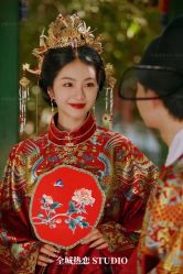 点击看大图 -全城热恋璀璨婚纱摄影(国贸总店)
