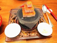 冰烧三层肉-广州柏悦酒店·悦景轩·粤菜餐厅