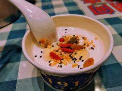 自制酸奶-紫光园·烤鸭(吕家营店)