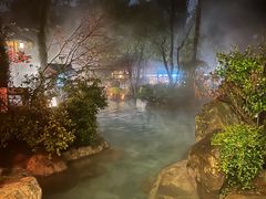 -唐风温泉