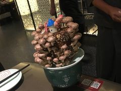 -捞王锅物料理(上海世茂广场店)