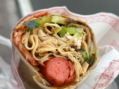 -东北熏肉大饼(后湖店)