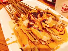 -蚝太郎 • 海鲜烧烤(建国路创始店)