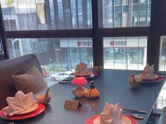 -丽晶轩中餐厅(重庆丽晶酒店)