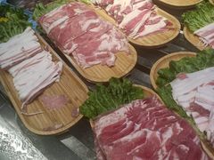 -非烤勿扰韩料自助烤肉(松山湖万科店)