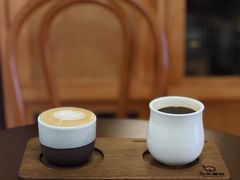 -本無咖啡·BeanWood Coffee