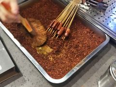 -自黑豆夫·臭豆腐夹馍(四海唐人街店)