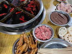 -渝味黄姐火锅(黄泥村店)