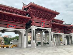 -均和墟历史街区-平和大押