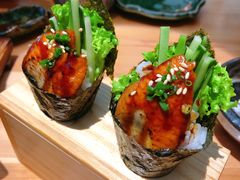 鳗鱼手卷-TORO MaKi 寿司·日料(华创店)