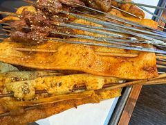 -马海涛牛肉串·东北吉林烧烤(领汇广场店)
