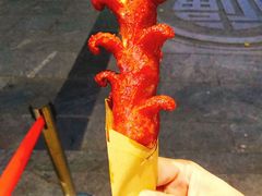 -黑色经典臭豆腐·湖南特产(太平街口店)