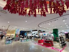 -新梦百货(民族店)