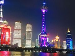 景点-北外滩滨江绿地