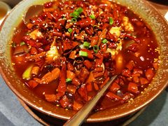 海鲜毛血旺-旺顺阁海鲜广场(亚运村店)