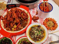 -聚在尊味虾皇·夜宵市集(新建店)