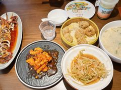 -前海沿·青岛菜(李沧万达店)