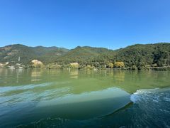 -严子陵钓台(富春江小三峡)