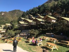 -北京山里寒舍度假酒店