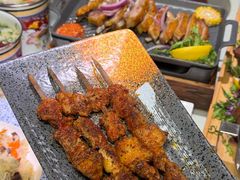 -羊巴道新疆菜·清真(上梅林店)