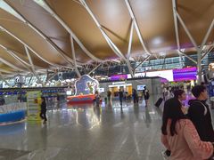 -上海浦东国际机场-T2航站楼