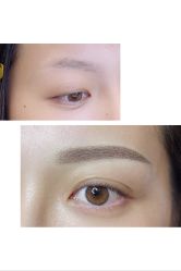 -MIVI野生眉纹绣纹眉