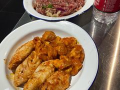 -马路牙子地桌烤肉(工体店)