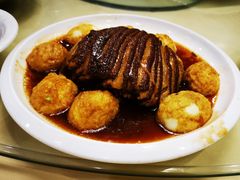 元宝扣肉-红旗饭庄