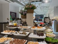 -鹈鹕素食餐厅自助餐部(正阳街店)