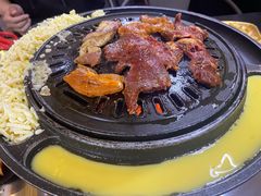 -胡悦里韩式烤肉(芝罘万达广场店)