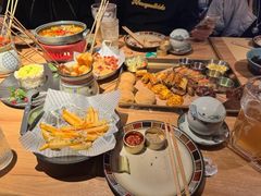 -雪熊精酿·哈尔滨烧烤酒馆(非遗大串店)