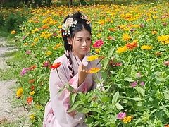 -九月鹰飞汉服摄影工作室