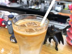 -无牌咖啡&酒馆