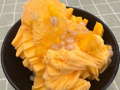 -鞠婆婆•绵绵冰•凉糕•手工冰粉(苏稽一店)