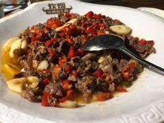 -炊烟小炒黄牛肉(东庆街店)